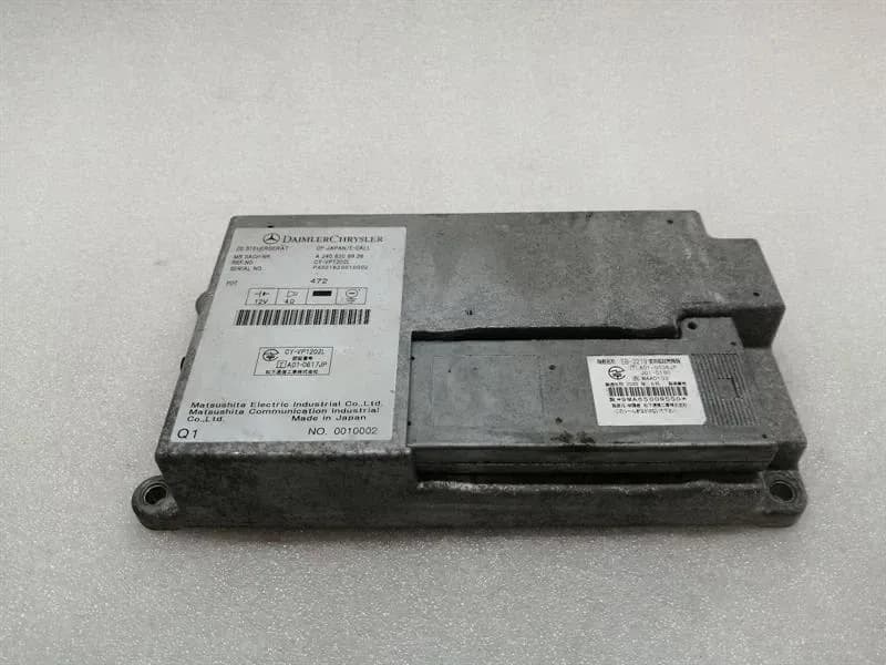 MAYBACH MAYBACH 57 W240 Electronic Module A2408206926 Control Unit COMMUNICATION