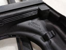 MAYBACH MAYBACH 57 W240 Door Seal A2407300178 Door Seals REAR LEFT REAR LEFT — thumbnail 6