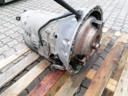 MAYBACH MAYBACH 57 W240 Gearbox A2402700100 Transmission — thumbnail 4