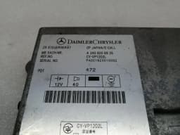 MAYBACH MAYBACH 57 W240 Electronic Module A2408206926 Control Unit COMMUNICATION — thumbnail 6