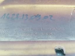 MAYBACH MAYBACH 57 W240 A2406900862 RIGHT FENDER COVER RIGHT FRONT FENDER COVER — thumbnail 5