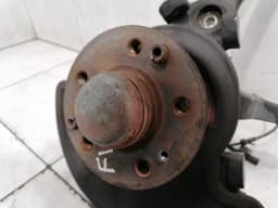 MAYBACH MAYBACH 57 W240 Left Front Hub A2403320901 Wheel Bearing Case Front Left KNUCKLE 62 — thumbnail 3