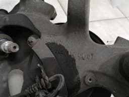 MAYBACH MAYBACH 57 W240 Left Front Hub A2403320901 Wheel Bearing Case Front Left KNUCKLE 62 — thumbnail 6