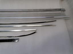 MAYBACH MAYBACH 57 W240 Body Moulding CHROME SET Bar SET — thumbnail 4