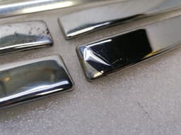 MAYBACH MAYBACH 57 W240 Body Moulding CHROME SET Bar SET — thumbnail 5