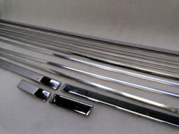 MAYBACH MAYBACH 57 W240 Body Moulding CHROME SET Bar SET — thumbnail 2
