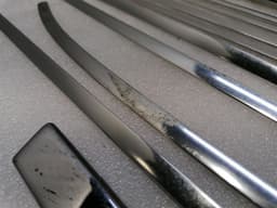 MAYBACH MAYBACH 57 W240 Body Moulding CHROME SET Bar SET — thumbnail 7