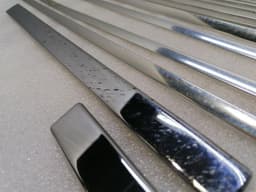 MAYBACH MAYBACH 57 W240 Body Moulding CHROME SET Bar SET — thumbnail 6