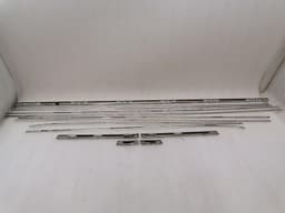 MAYBACH MAYBACH 57 W240 Body Moulding CHROME SET Bar SET — thumbnail 8