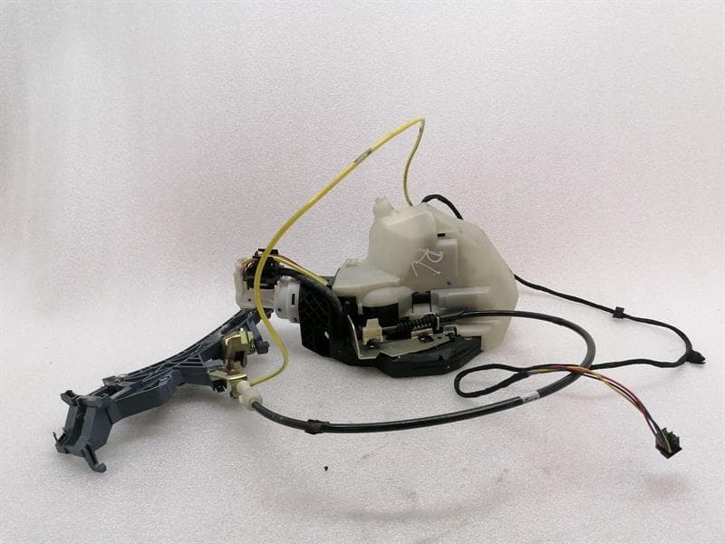 MAYBACH MAYBACH 57 W240 door lock A2407300135 door lock rear left rear