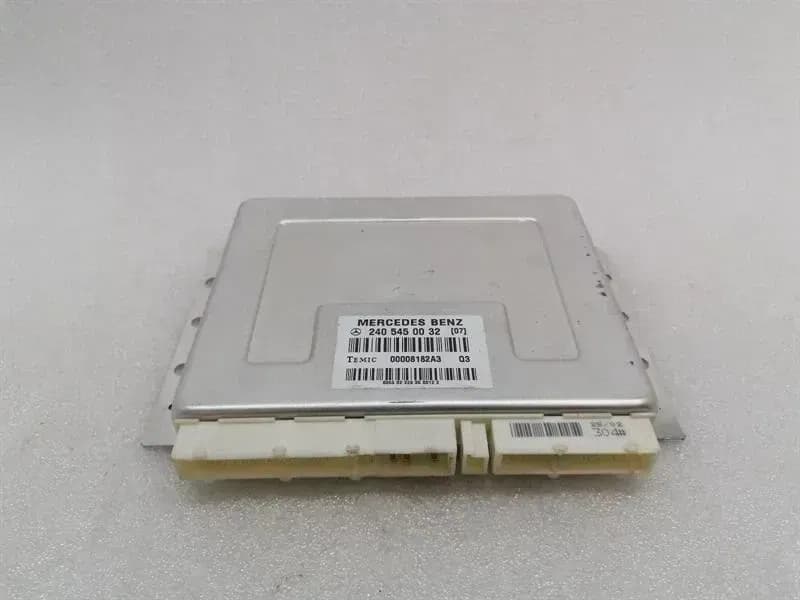 MAYBACH MAYBACH 57 W240 Electronic Module A2405450032 Control Unit AIR SPRING AIR SPRING