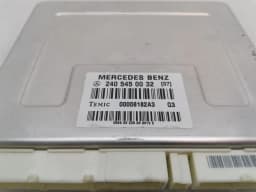 MAYBACH MAYBACH 57 W240 Electronic Module A2405450032 Control Unit AIR SPRING AIR SPRING — thumbnail 2