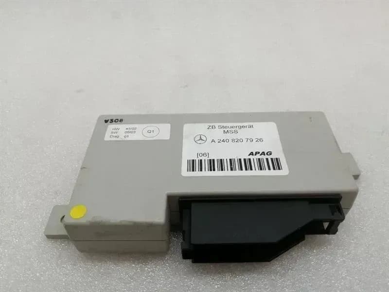 MAYBACH MAYBACH 57 W240 Electronic Module A2408207926 Control Unit