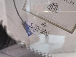 MAYBACH MAYBACH 57 W240 WINDSCREEN A2406700480 WINDSCREEN — thumbnail 7