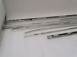MAYBACH MAYBACH 57 W240 Body Moulding CHROME SET Bar SET — thumbnail 10