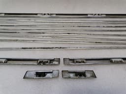 MAYBACH MAYBACH 57 W240 Body Moulding CHROME SET Bar SET — thumbnail 9