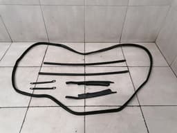 MAYBACH MAYBACH 57 W240 ENGINE BAY SEAL A2408890498 ENGINE ROOM SEALS — thumbnail 7