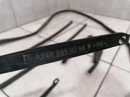 MAYBACH MAYBACH 57 W240 ENGINE BAY SEAL A2408890498 ENGINE ROOM SEALS — thumbnail 10