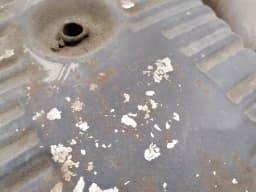 MAYBACH MAYBACH 57 W240 Exhaust Silencer A2403300203 Exhaust Muffler — thumbnail 6