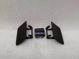MAYBACH MAYBACH 57 W240 A2408801105 FRONT BUMPER COVER FRONT BUMPER COVER — thumbnail 8