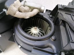 MAYBACH MAYBACH 57 W240 Heater Blower A2408300362 Motor Heater Fan HEAT BOX — thumbnail 6