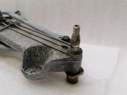MAYBACH MAYBACH 57 W240 front Wiper engine A2408200042 wiper motor front — thumbnail 3