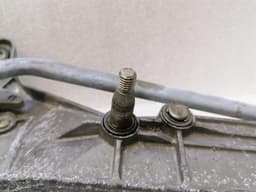 MAYBACH MAYBACH 57 W240 front Wiper engine A2408200042 wiper motor front — thumbnail 4