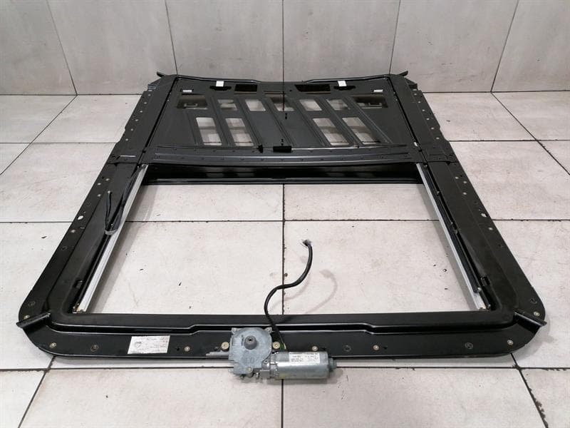 MAYBACH MAYBACH 57 W240 SUNROOF FRAME A2407800229 SUNROOF FRAME