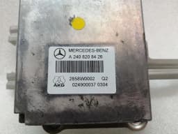 MAYBACH MAYBACH 57 W240 Electronic Module A2408208426 Control Unit — thumbnail 3