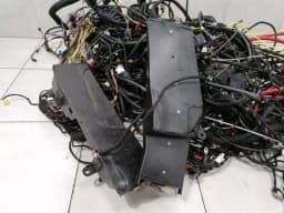 MAYBACH MAYBACH 57 W240 MAIN BODY Wiring Loom A2405400305 Harness — thumbnail 9