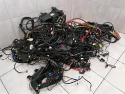 MAYBACH MAYBACH 57 W240 MAIN BODY Wiring Loom A2405400305 Harness — thumbnail 2