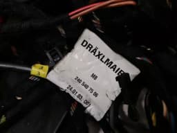 MAYBACH MAYBACH 57 W240 MAIN BODY Wiring Loom A2405400305 Harness — thumbnail 6