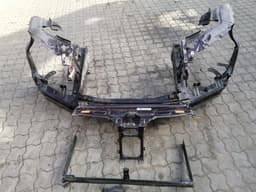 MAYBACH MAYBACH 57 W240 front end clip A2406200072 lock carrier front mask — thumbnail 2