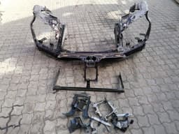 MAYBACH MAYBACH 57 W240 front end clip A2406200072 lock carrier front mask — thumbnail 1