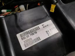 MAYBACH MAYBACH 57 W240 MAIN BODY Wiring Loom A2405400305 Harness — thumbnail 4