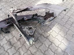 MAYBACH MAYBACH 57 W240 front end clip A2406200072 lock carrier front mask — thumbnail 8