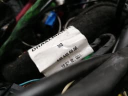 MAYBACH MAYBACH 57 W240 MAIN BODY Wiring Loom A2405400305 Harness — thumbnail 5