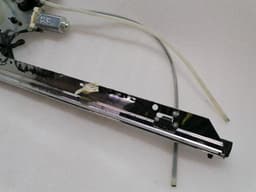MAYBACH MAYBACH 57 W240 Right Rear Door Winder A2407300246 Rear Right Window — thumbnail 2
