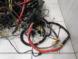 MAYBACH MAYBACH 57 W240 MAIN BODY Wiring Loom A2405400305 Harness — thumbnail 8