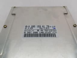 MAYBACH Maybach 57 W240 engine ECU A2851530179 engine control unit M278 V12 — thumbnail 3