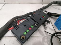 MAYBACH MAYBACH 57 W240 ENGINE BAY Wiring Loom A2405408206 ENGINE ROOM Harness — thumbnail 5