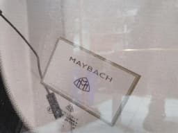MAYBACH MAYBACH 57 W240 WINDSCREEN A2406700480 WINDSCREEN — thumbnail 6