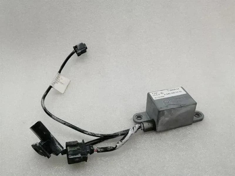 MAYBACH MAYBACH 57 W240 Electronic Module A2405450332 Control Unit FUEL PUMP M285