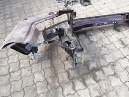 MAYBACH MAYBACH 57 W240 front end clip A2406200072 lock carrier front mask — thumbnail 7