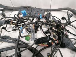 MAYBACH MAYBACH 57 W240 ENGINE BAY Wiring Loom A2405408206 ENGINE ROOM Harness — thumbnail 4