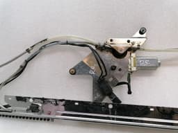 MAYBACH MAYBACH 57 W240 Right Rear Door Winder A2407300246 Rear Right Window — thumbnail 8