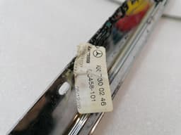 MAYBACH MAYBACH 57 W240 Right Rear Door Winder A2407300246 Rear Right Window — thumbnail 9