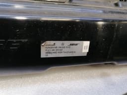 MAYBACH MAYBACH 57 W240 DOOR Speaker SET A2408200902 DOOR Speaker SET — thumbnail 5