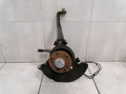 MAYBACH MAYBACH 57 W240 Right Front Hub A2403211001 Wheel Bearing Housing Front Right KNUCKLE — thumbnail 9