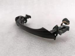 MAYBACH MAYBACH 57 W240 Right Door Handle A2207601470 Door Handle Right KEYLESS — thumbnail 4